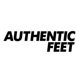 Authentic Feet